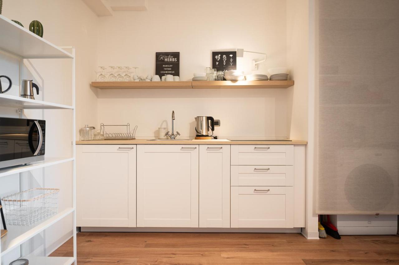 Watt House Apartment มิลาน ภายนอก รูปภาพ