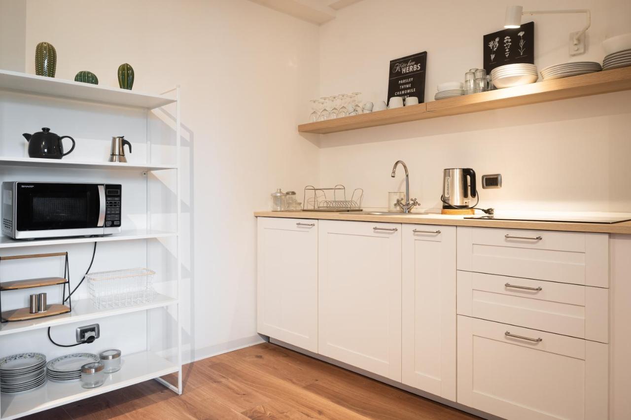 Watt House Apartment มิลาน ภายนอก รูปภาพ